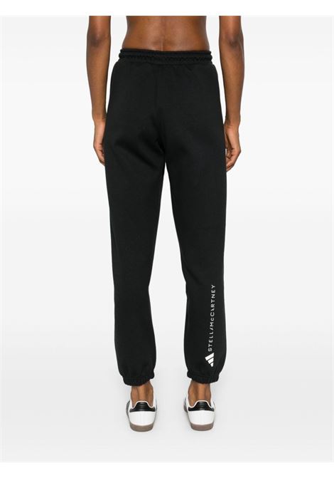 Pantaloni sportivi ampi in nero Adidas By Stella Mc Cartney - donna ADIDAS BY STELLA MC CARTNEY | IW6320BLK